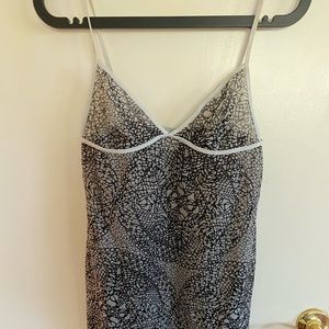 DKNY cami dress